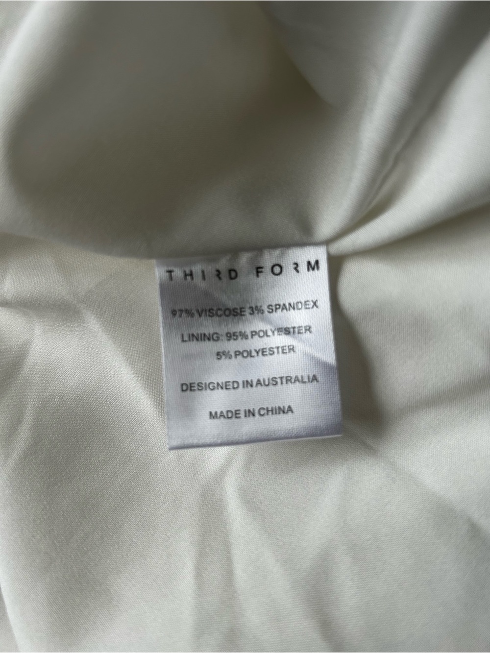 Third Form Ruched Cutout Dress - Picture 9 of 9